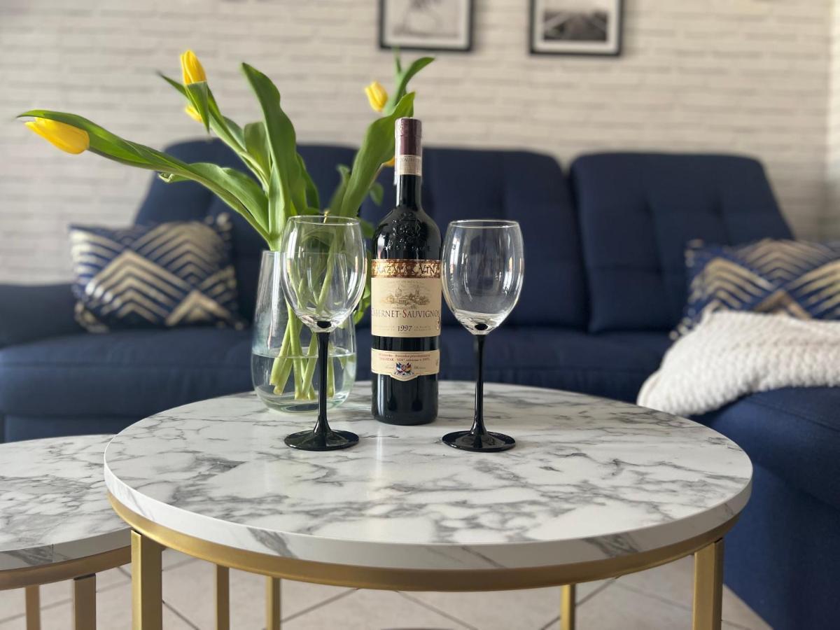 Apartament Opal - ul. Grunwaldzka przy plaży Pobierowo Zewnętrze zdjęcie
