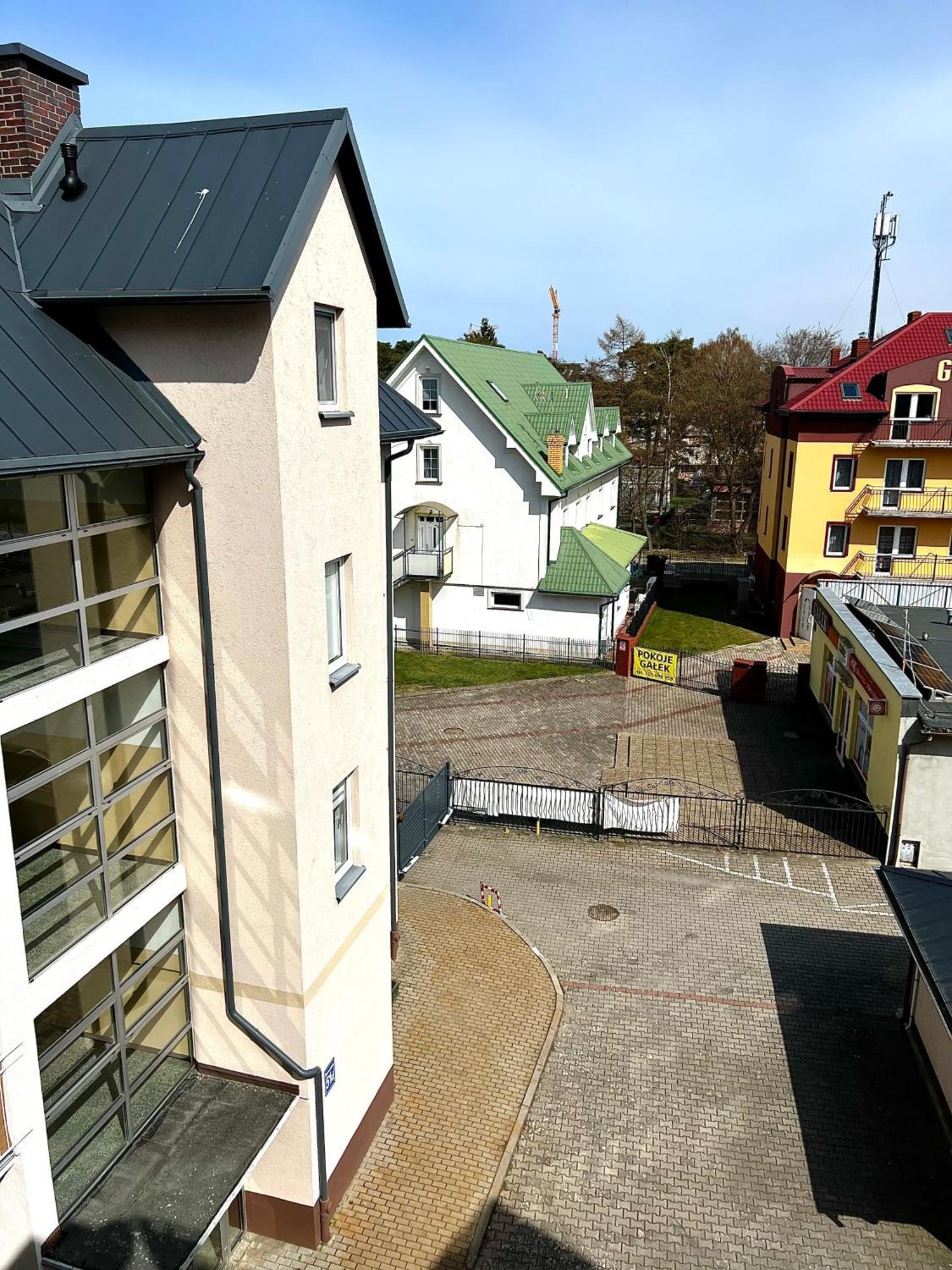 Apartament Opal - ul. Grunwaldzka przy plaży Pobierowo Zewnętrze zdjęcie